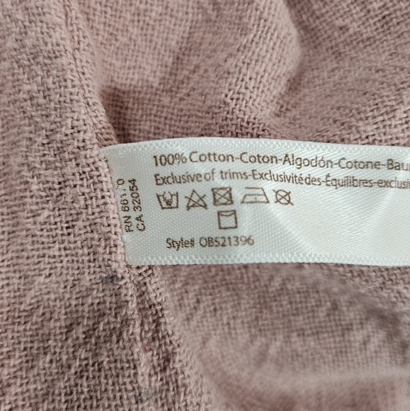 Free People Call It Simple Love Mini Dress Size S - Picture 6 of 7